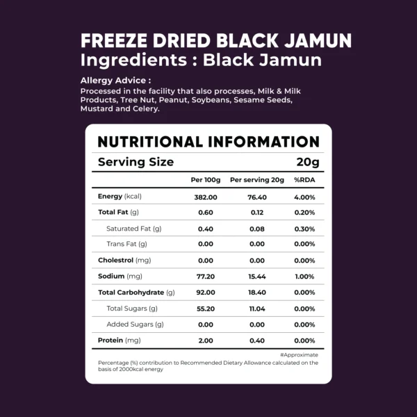 Black Jamun - Image 5